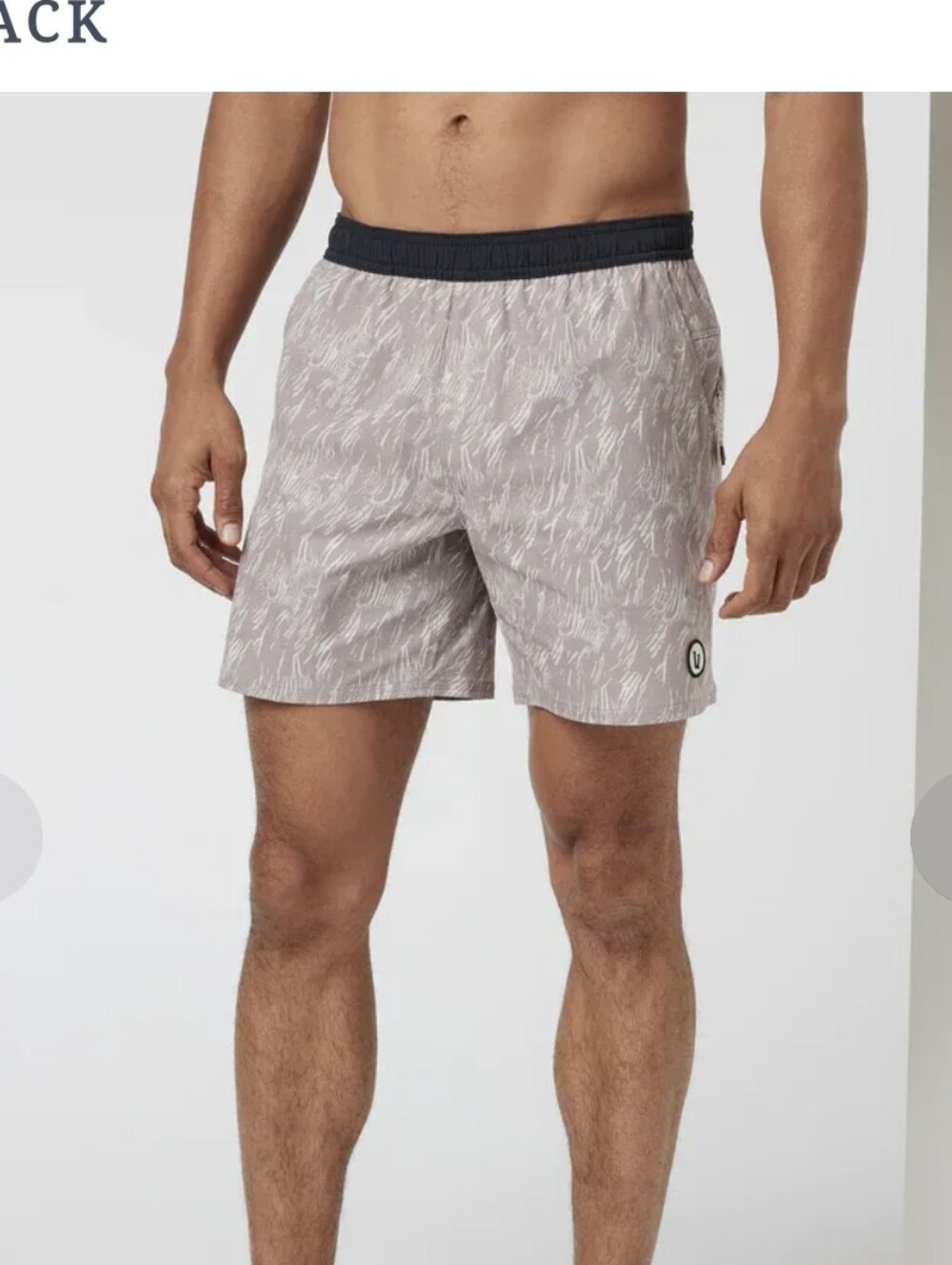 Vuori Maverick Volley Sjorts Sz.M